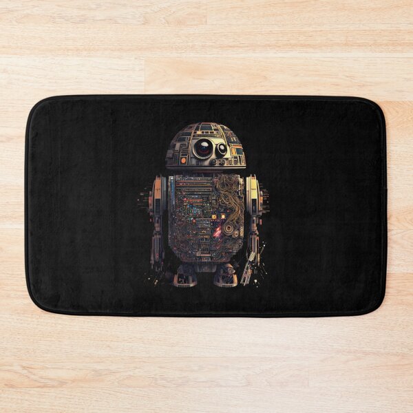 Item preview, Anatomy of an astromech droid #8 designed and sold by Christolamber.