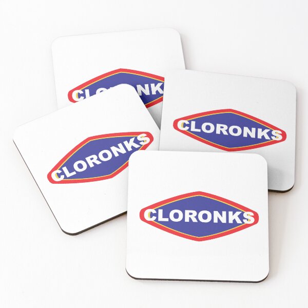 Item preview, CLORONKS designed and sold by HCB1.