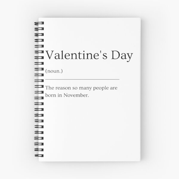 Item preview, Valentine's Day | Funny Dictionary Definition designed and sold by ED-TDesigns.