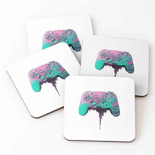 Item preview, Gaming Addiction Controller designed and sold by OffbeatArtworks.