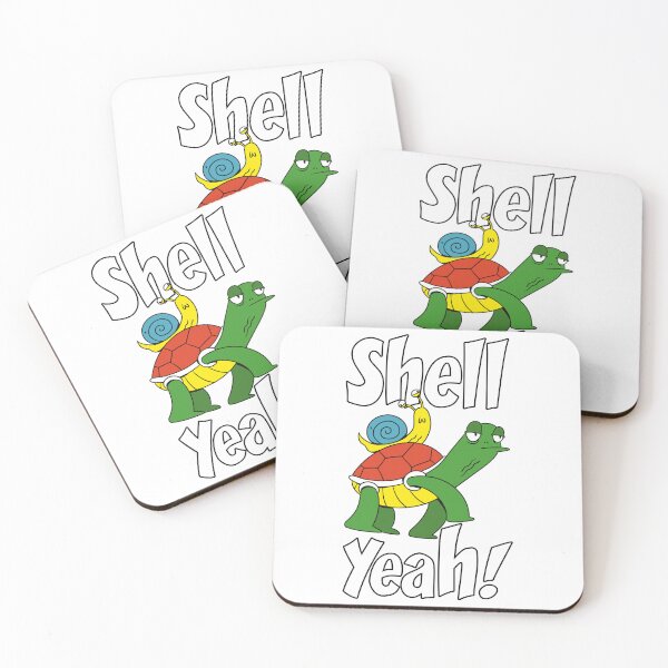 Item preview, Shell Yeah designed and sold by jie lin.
