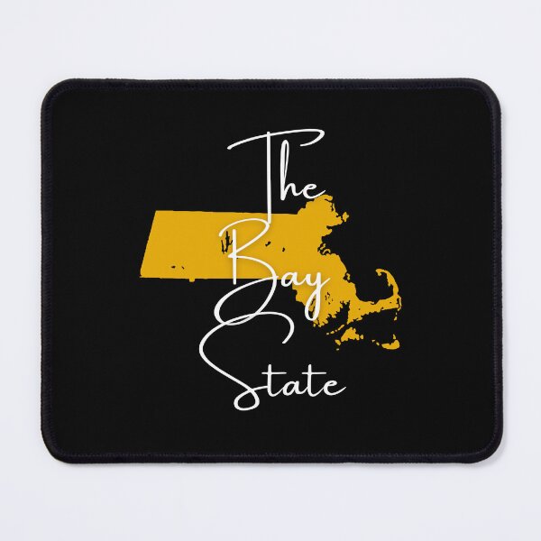 Item preview, Massachuettes | The Bay State | State Nicknames Series designed and sold by SaltyLass.