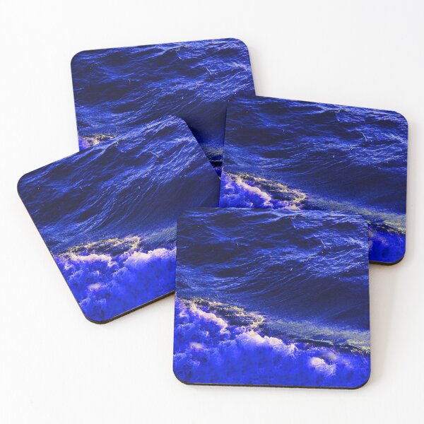 Item preview, Ocean, waves, Sea, Beach, summer, travel,  Watercolour Painting, Family Valentine day gifts designed and sold by getlyart.