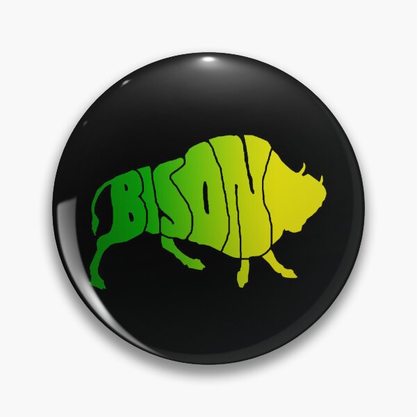 Item preview, Go Bison designed and sold by royalblewitup.