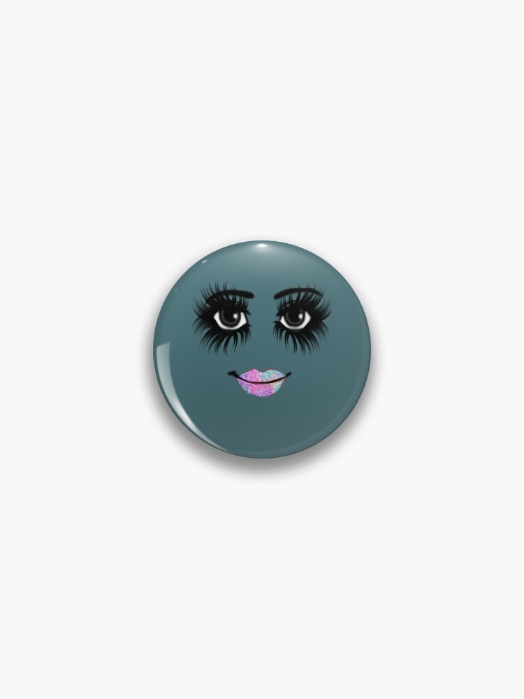 woman face roblox Art Board Print for Sale by CoreyArms