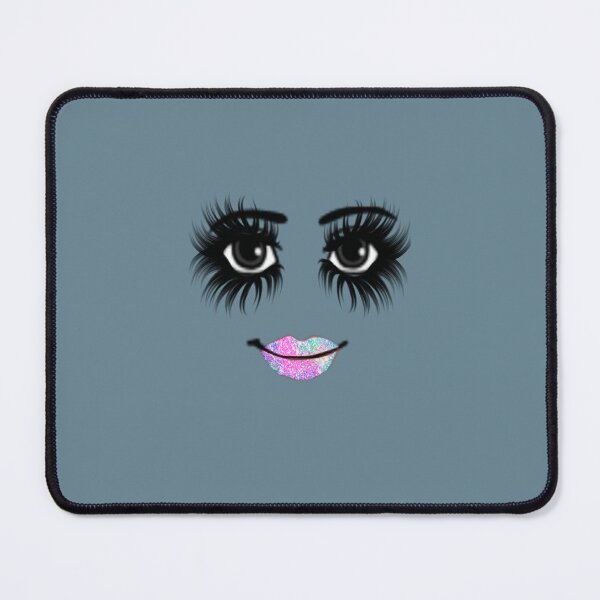 Item preview, woman face roblox   designed and sold by CoreyArms.