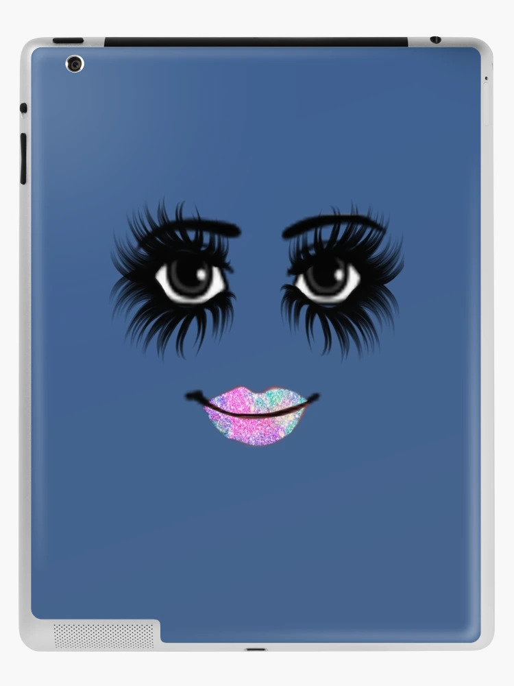 woman face iPad Case & Skin for Sale by elya dead