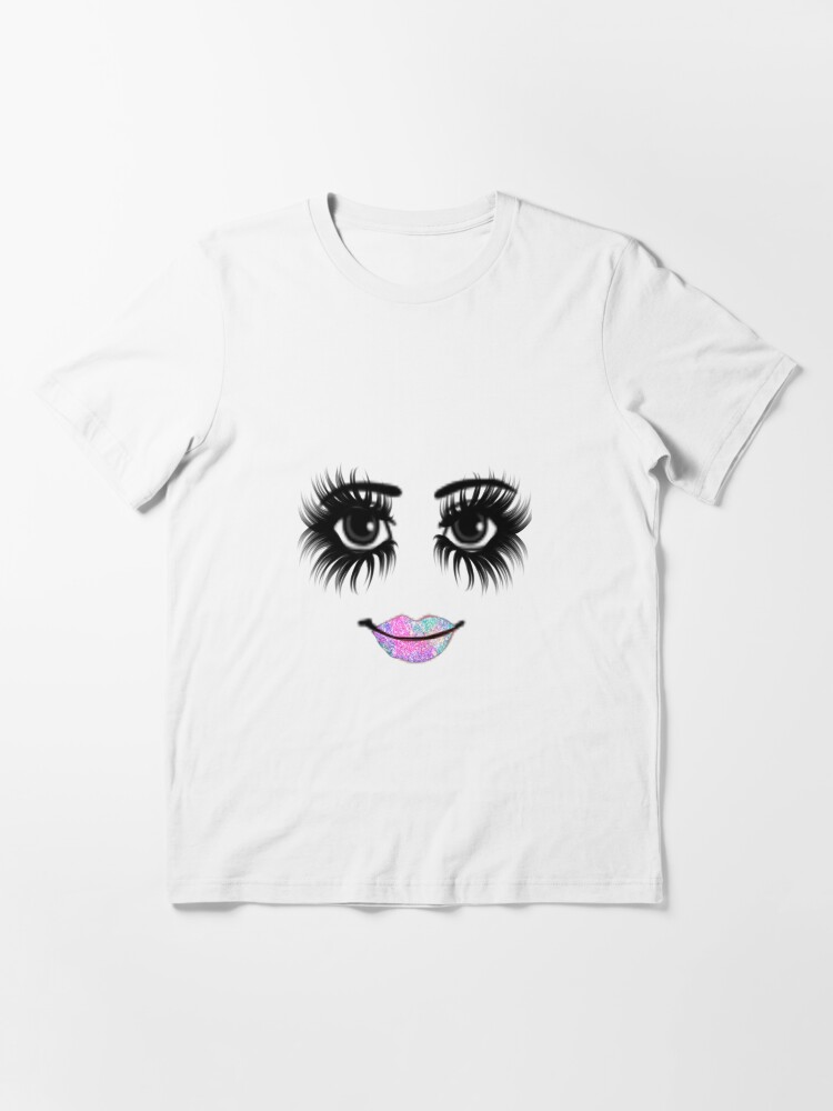 t-shirt roblox girl | Essential T-Shirt