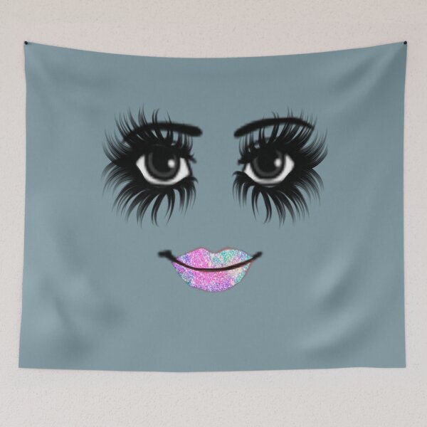Item preview, woman face roblox   designed and sold by CoreyArms.