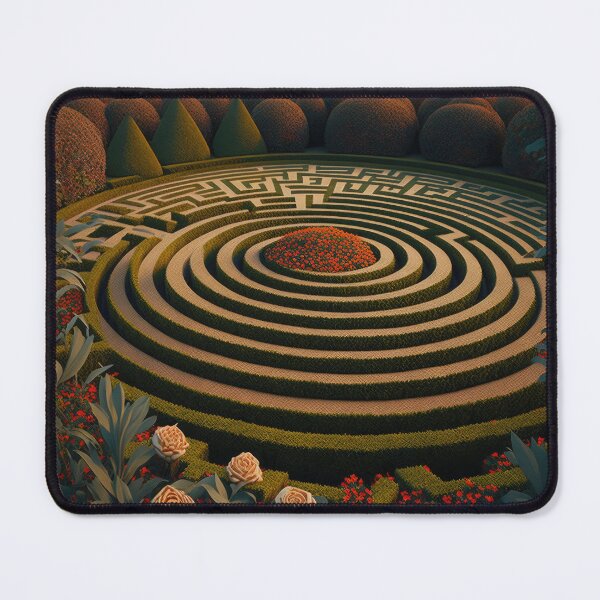 Item preview, Maze of Roses Pt. 3 designed and sold by Keegan Maxwell.