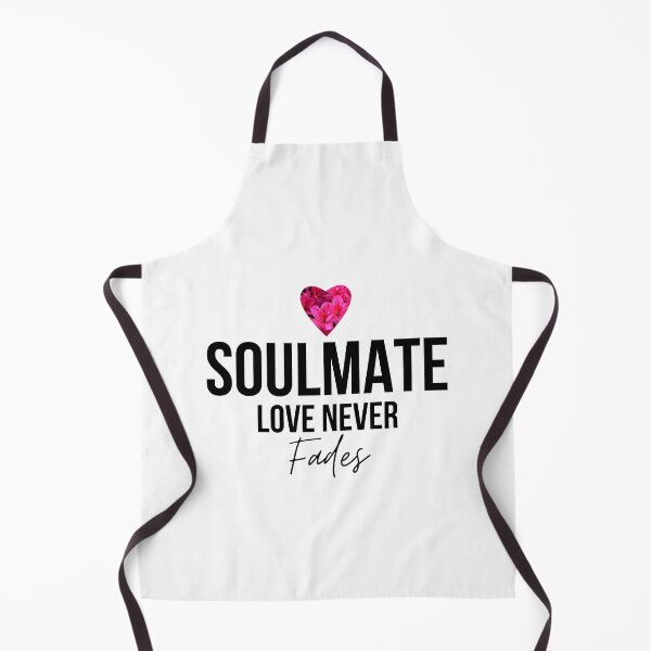 Item preview,  You Are My Soulmate, Romantic Quote designed and sold by ffstyles.