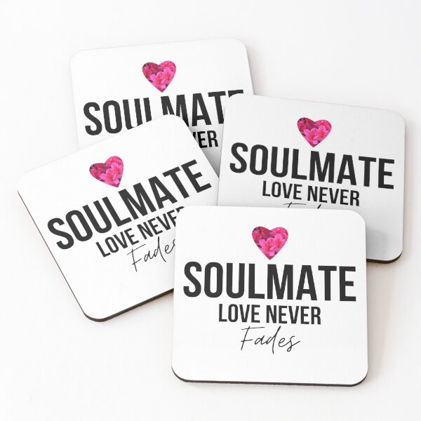 Item preview,  You Are My Soulmate, Romantic Quote designed and sold by ffstyles.