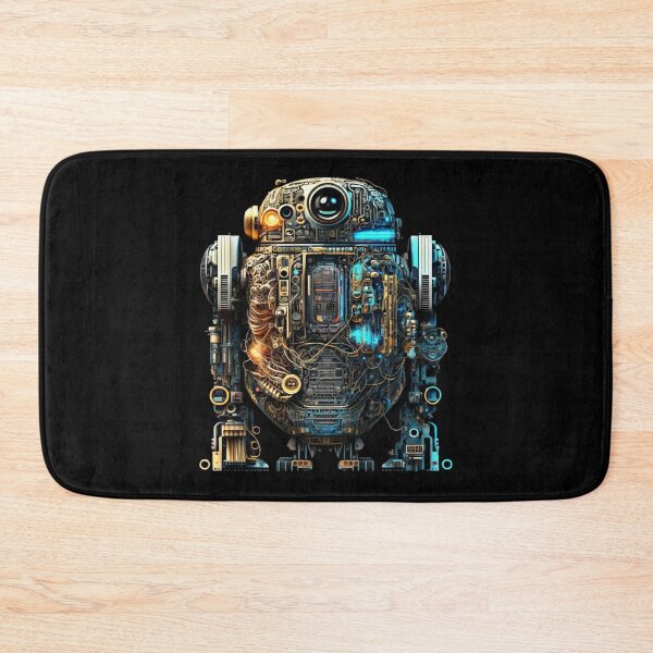 Item preview, Anatomy of an astromech droid #9 designed and sold by Christolamber.
