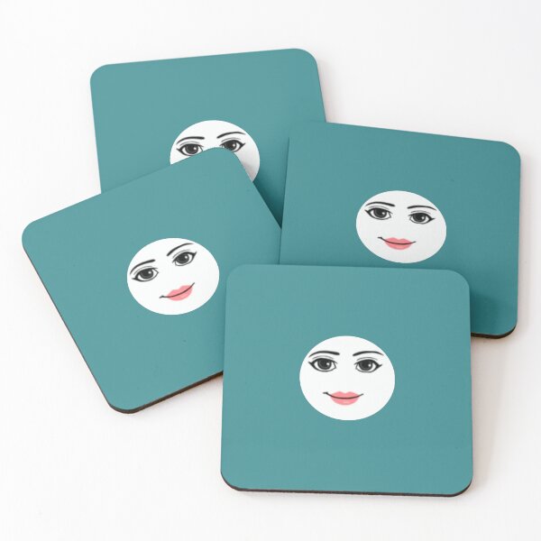 Item preview, woman face roblox designed and sold by CoreyArms.