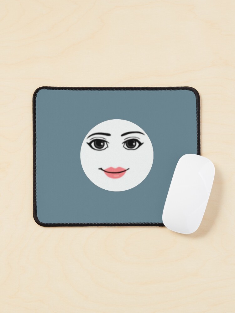 woman face roblox Greeting Card for Sale by CoreyArms