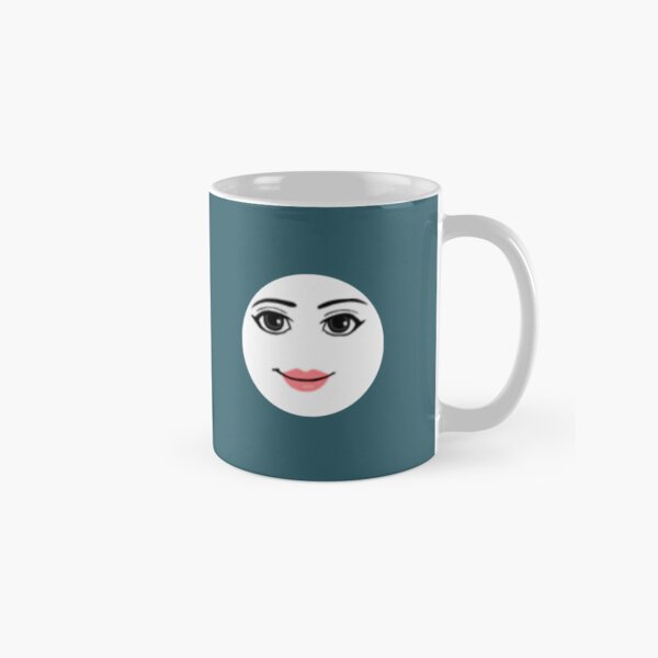 woman face roblox Duvet Cover for Sale by CoreyArms