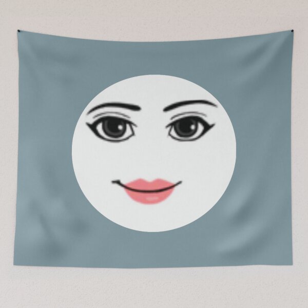 Item preview, woman face roblox designed and sold by CoreyArms.