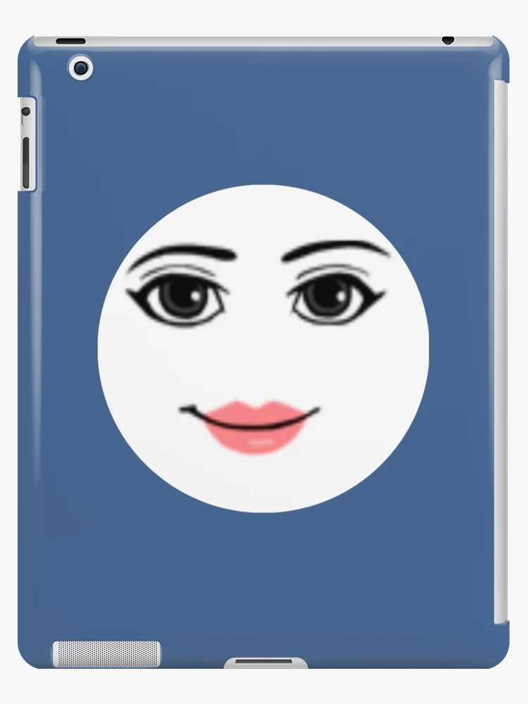 woman face iPad Case & Skin for Sale by elya dead