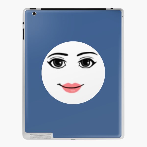 Roblox Cute Vampire Face  iPad Case & Skin for Sale by