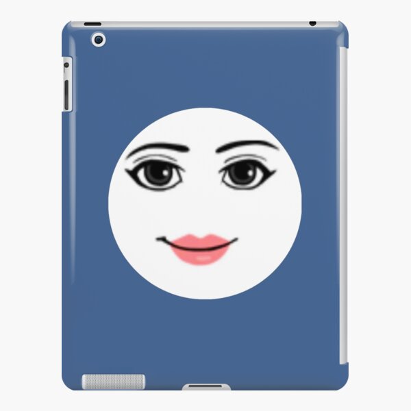 t-shirt roblox girl iPad Case & Skin by CuteDesignOnly