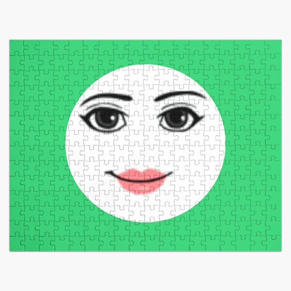 Roblox girl puzzle - ePuzzle photo puzzle