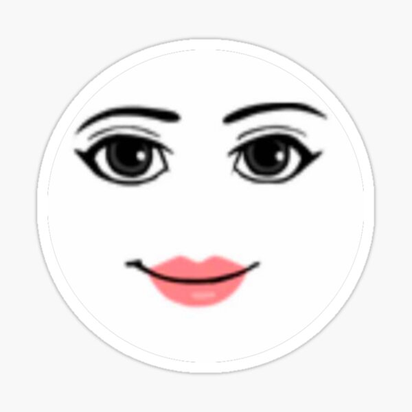 cute heads on roblox with faces｜TikTok Search