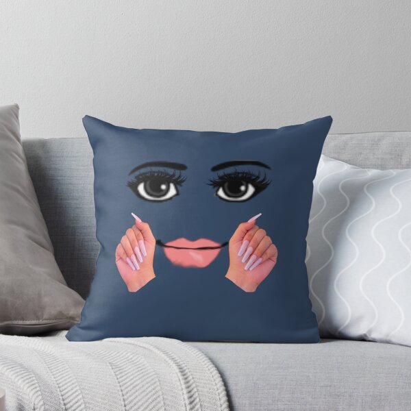 Item preview, woman face roblox designed and sold by CoreyArms.