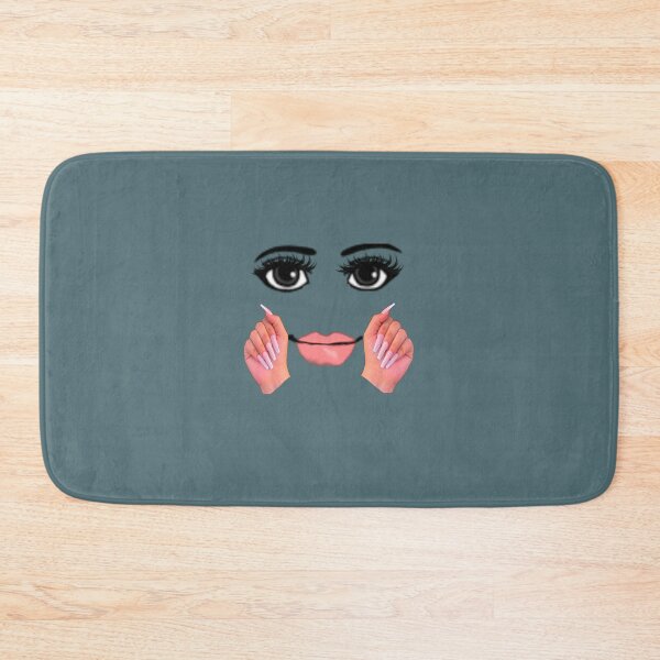 Item preview, woman face roblox designed and sold by CoreyArms.
