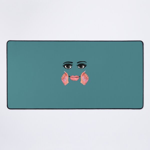 Item preview, woman face roblox designed and sold by CoreyArms.