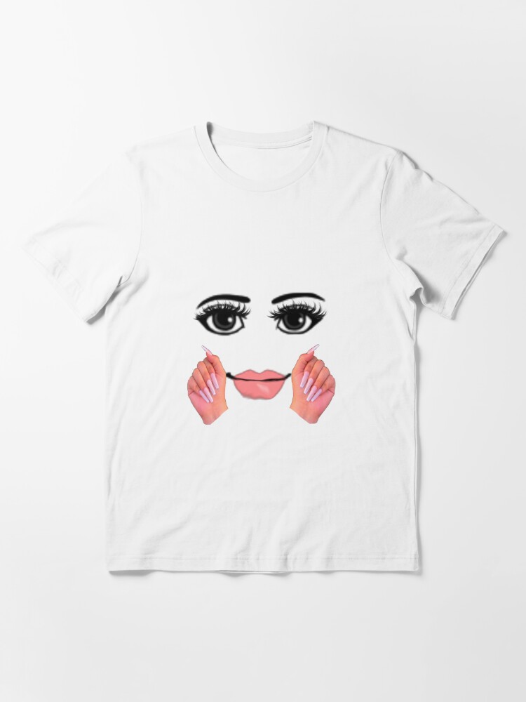 Beauty Aesthetic Roblox Girl  Essential T-Shirt for Sale by Michae5horpe