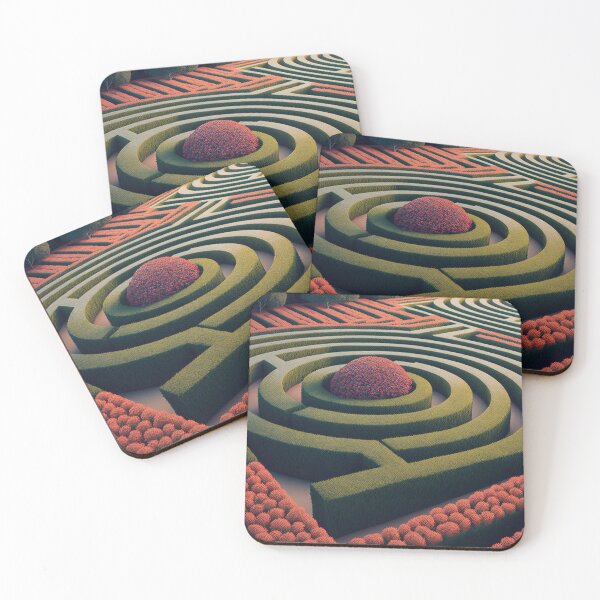 Item preview, Maze of Roses Pt.4 designed and sold by Keegan Maxwell.