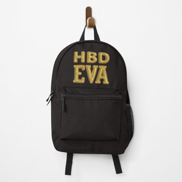 Item preview, Happy Birthday EVA, HBD Eva, alphabet Eva name, artistic Eva name, designed and sold by Celebrationist.