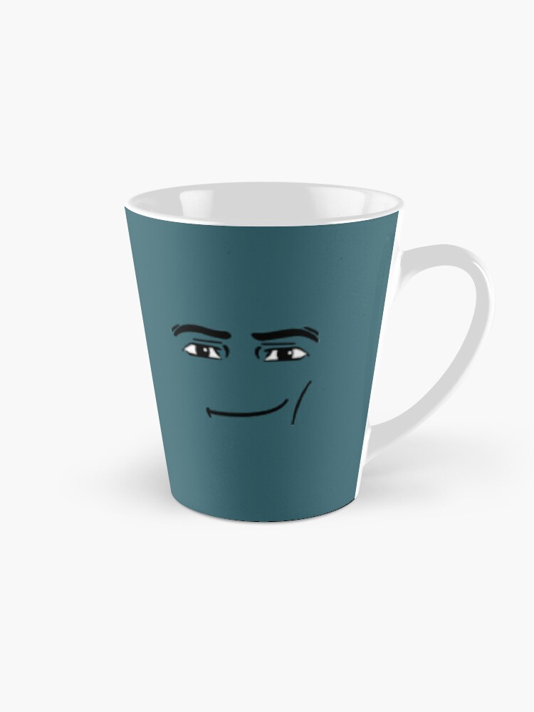 Roblox Woman Face Mug Cute Gift for A Cutie 