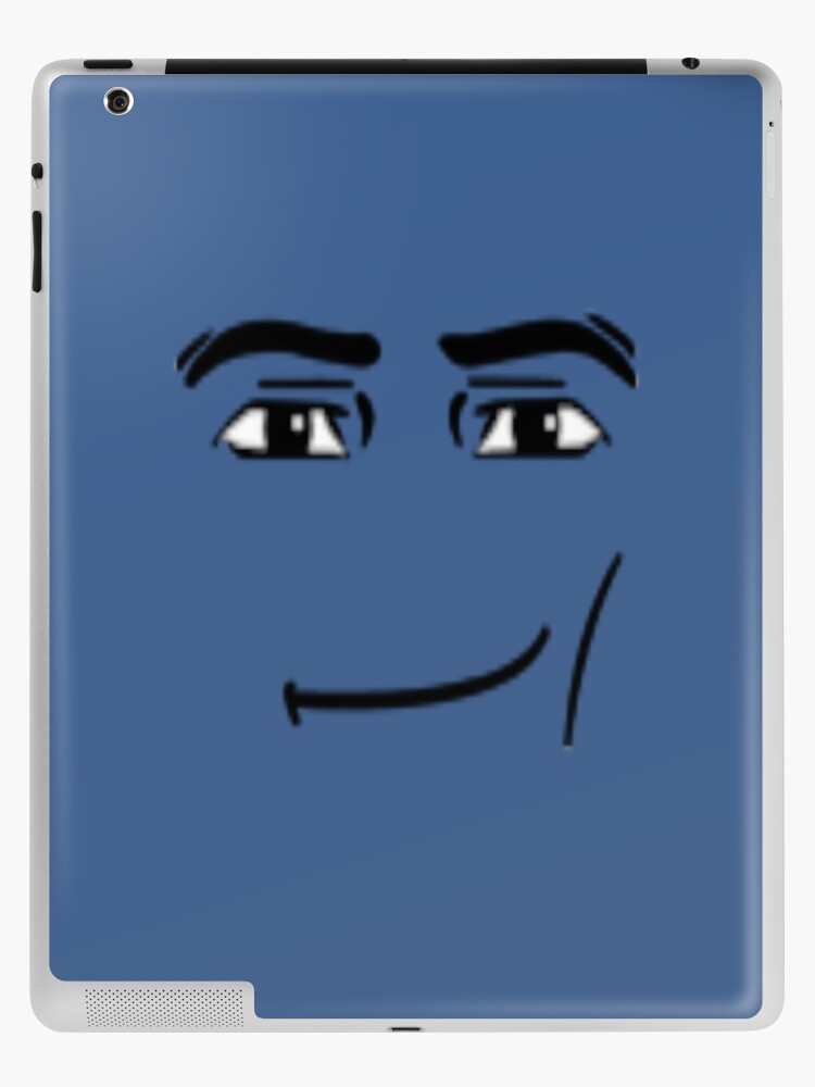 Man Face iPad Case & Skin for Sale by prrrki