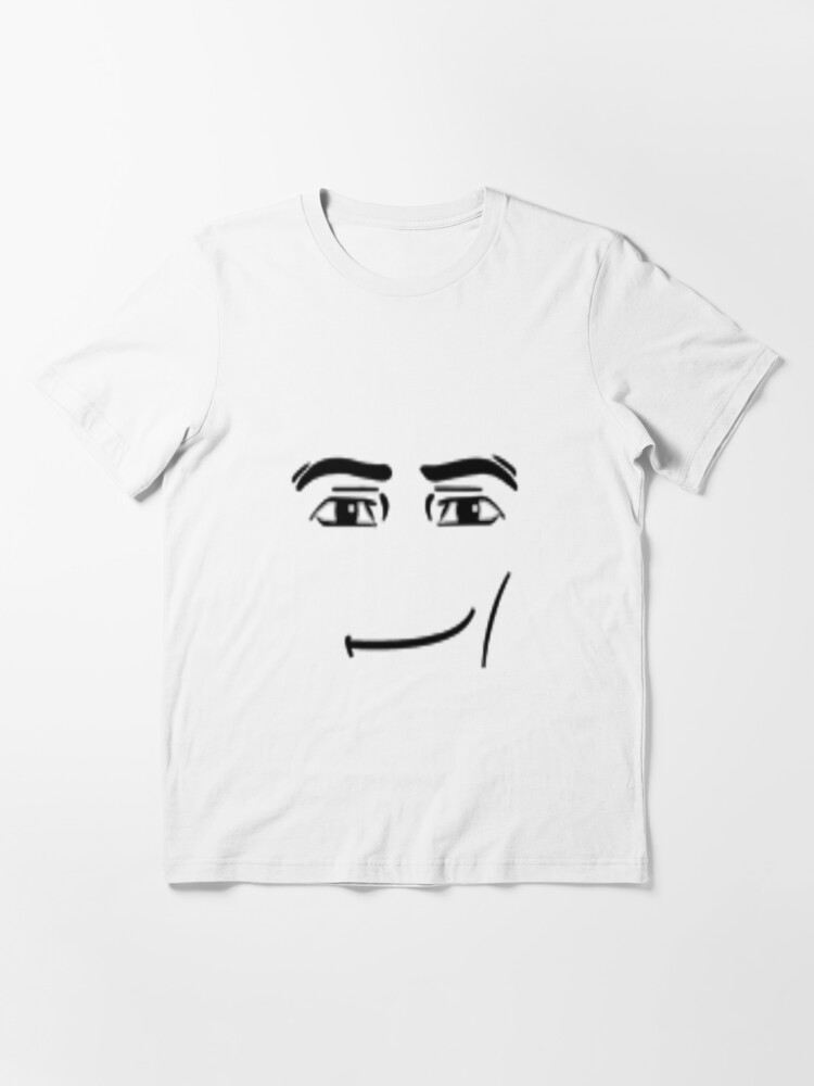 woman face roblox Essential T-Shirt for Sale by CoreyArms