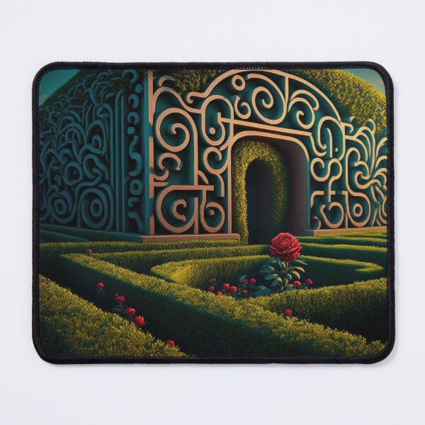 Item preview, Maze of Roses Pt. 5 designed and sold by Keegan Maxwell.