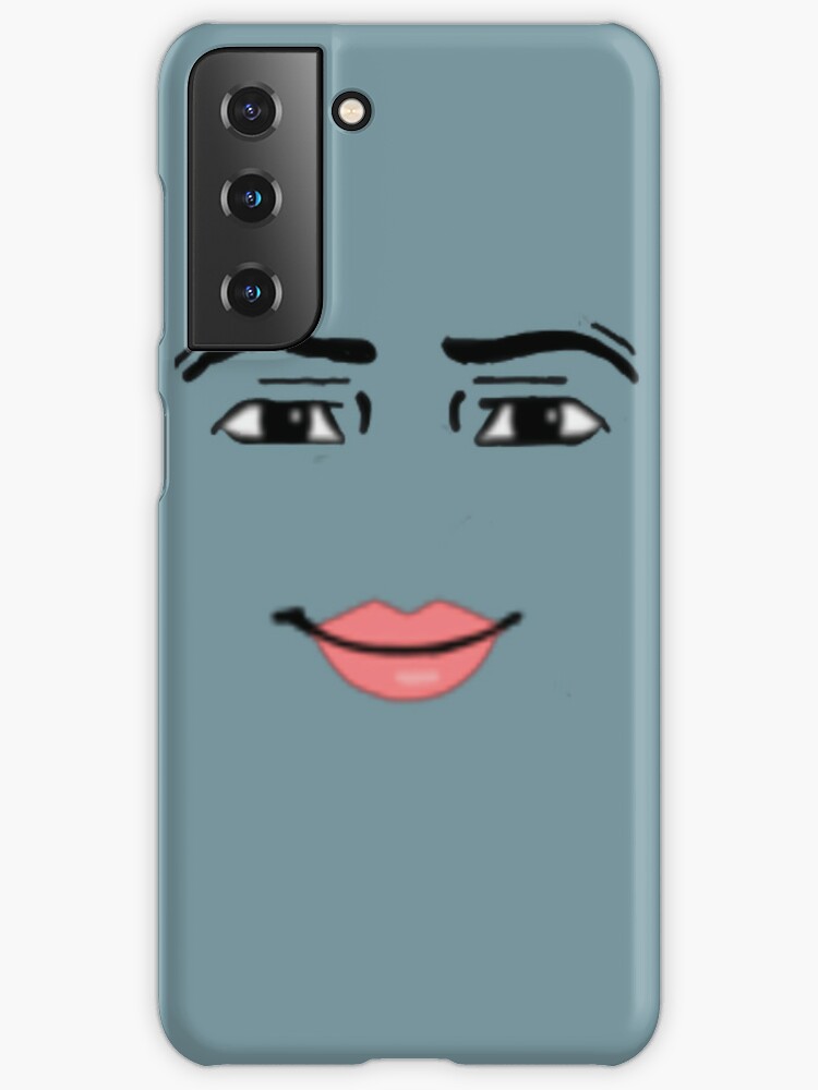 woman face roblox  Sticker for Sale by CoreyArms