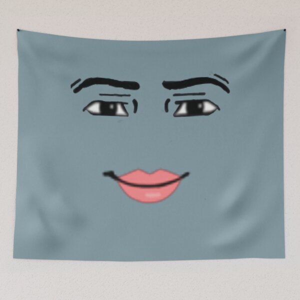 Item preview, woman face roblox designed and sold by CoreyArms.