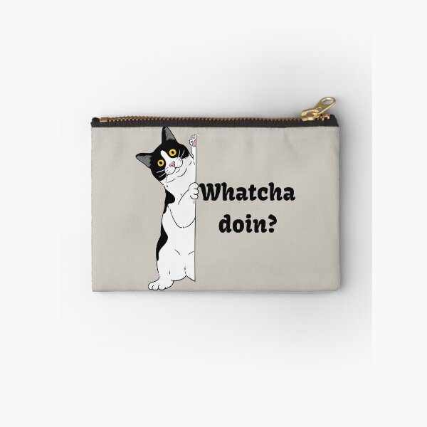 Item preview, whatcha doin? designed and sold by SushiAnn.