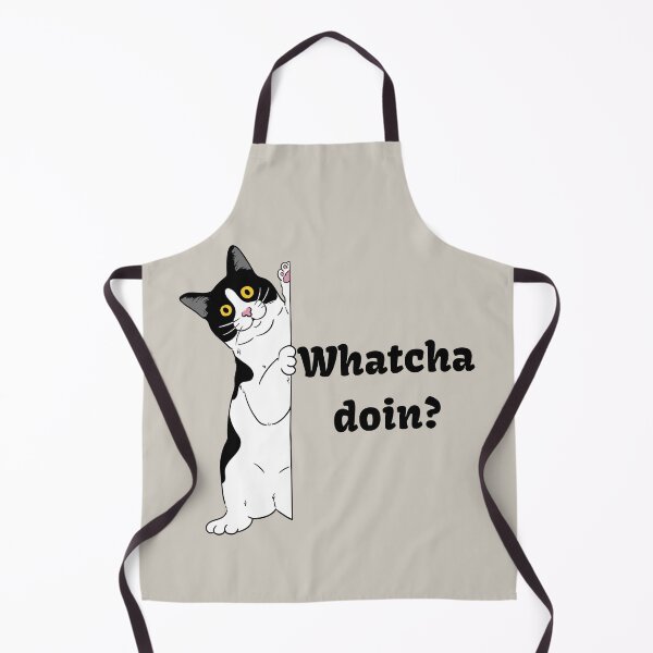 Item preview, whatcha doin? designed and sold by SushiAnn.