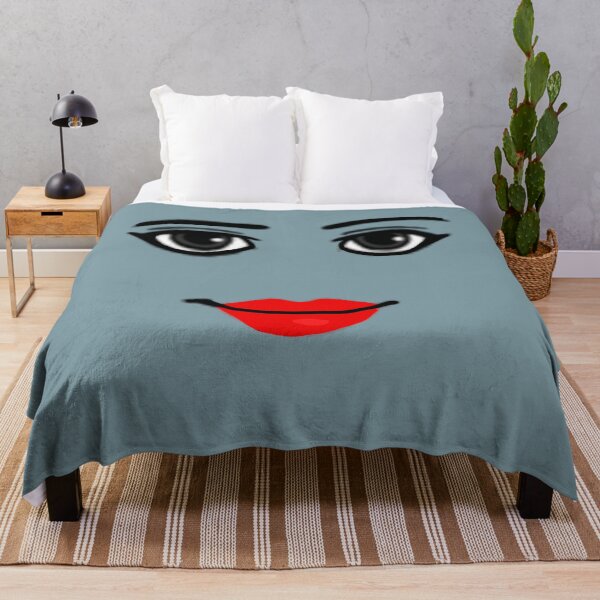 Item preview, woman face roblox designed and sold by CoreyArms.