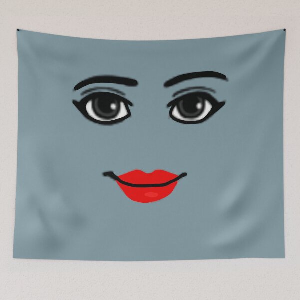 Item preview, woman face roblox designed and sold by CoreyArms.