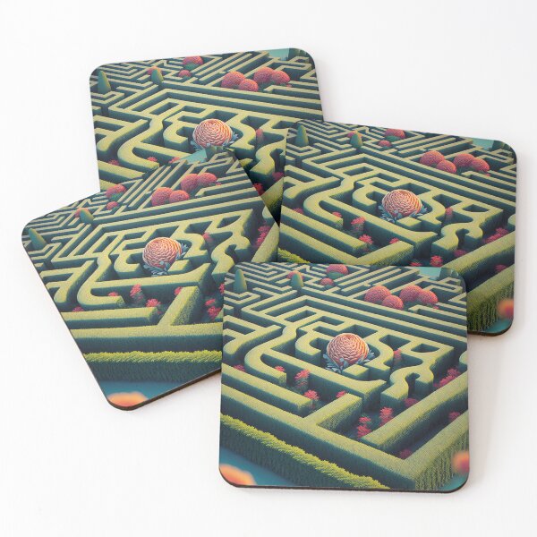 Item preview, Maze of Roses Pt.6 designed and sold by Keegan Maxwell.