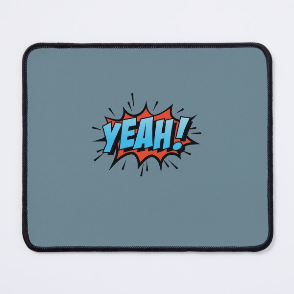 Item preview, YEAH funny surprise Emotion designed and sold by CoreyArms.