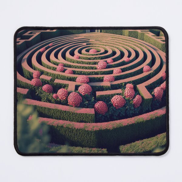 Item preview, Maze of Roses Pt.7 designed and sold by Keegan Maxwell.