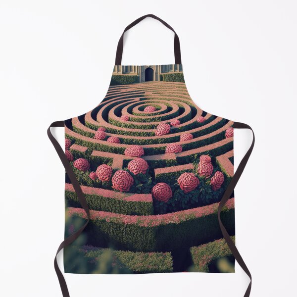 Item preview, Maze of Roses Pt.7 designed and sold by Keegan Maxwell.