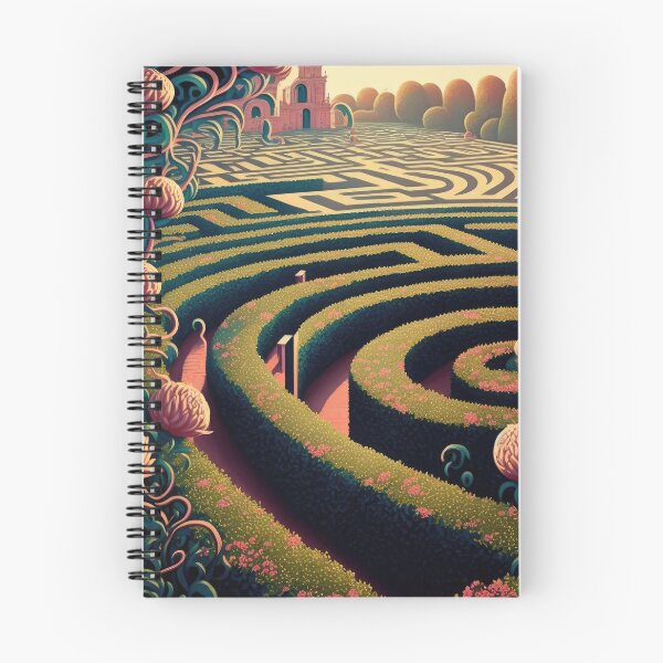 Item preview, Maze of Roses Pt. 2 designed and sold by Keegan Maxwell.