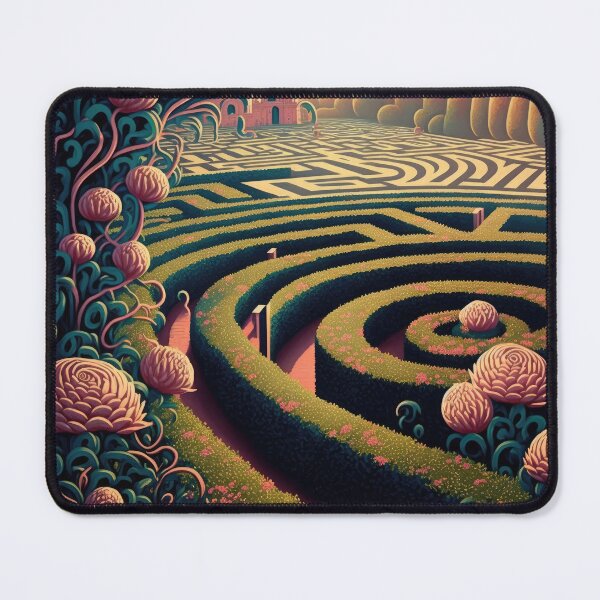 Item preview, Maze of Roses Pt. 2 designed and sold by Keegan Maxwell.