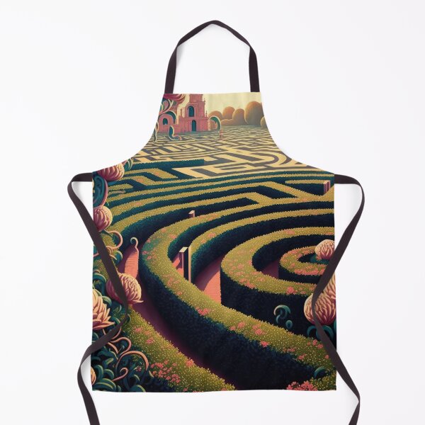 Item preview, Maze of Roses Pt. 2 designed and sold by Keegan Maxwell.