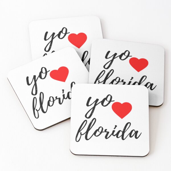 Item preview, Yo amo a Florida designed and sold by Amar4Ser.